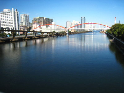 京浜運河 デジカメ写真日記